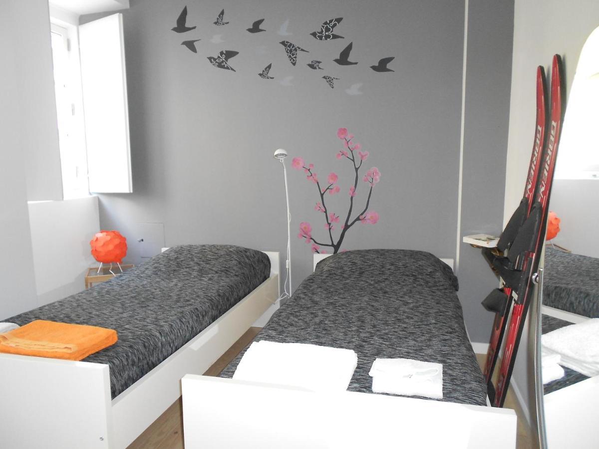 Triplex - Quarto Com W.C. Privado Lisboa Exterior foto